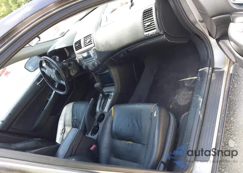 2003 Honda Accord 2.4 Ex from USA, damaged, VIN JHMCM56653C079564